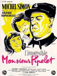 L'impossible Monsieur Pipelet (1955)