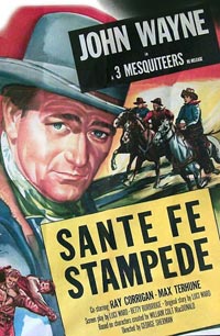Santa Fe Stampede