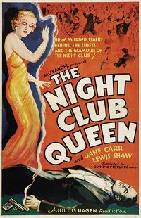 The Night Club Queen (1934)