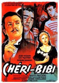 Chéri-Bibi (1955)