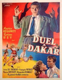 Duel à Dakar (1952)