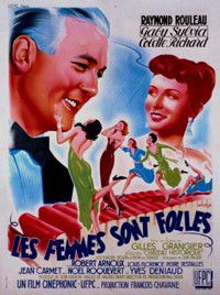 Les femmes sont folles (1950)