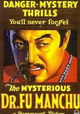 The Mysterious Dr. Fu Manchu