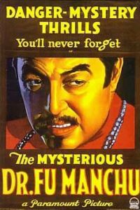 The Mysterious Dr. Fu Manchu (1929)