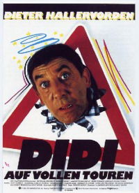 Didi auf vollen Touren (1986)