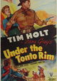 Under the Tonto Rim