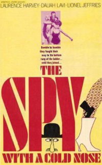 The Spy with a Cold Nose (1966)
