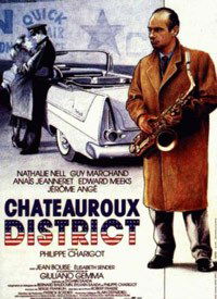 Chateauroux district