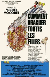 Comment draguer toutes les filles... (1981)