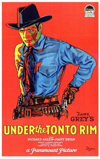 Under the Tonto Rim