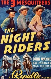 The Night Riders (1939)