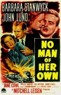 No Man of Her Own