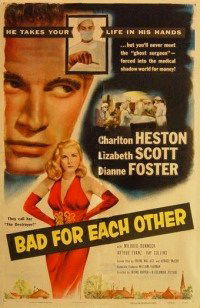 Bad for Each Other