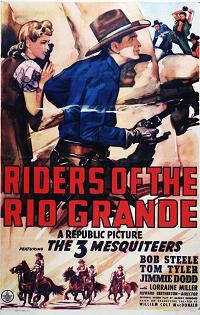 Riders of the Rio Grande