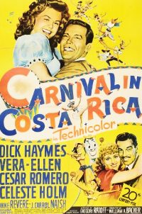 Carnival in Costa Rica (1947)