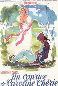 Un caprice de Caroline chérie (1953)