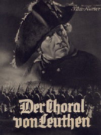 Der Choral von Leuthen (1933)