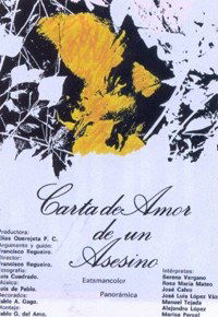 Carta de amor de un asesino