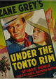 Under the Tonto Rim