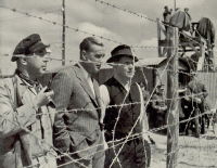 Ein Mann will nach Deutschland (1934)