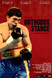 Orthodox Stance