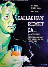Callaghan remet ça (1961)