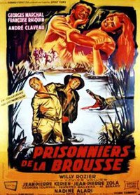 Prisonniers de la brousse (1960)