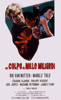 Un colpo da mille miliardi (1966)