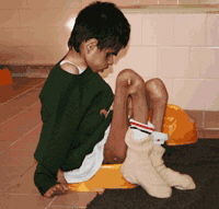 Bulgaria's Abandoned Children
