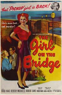 The Girl on the Bridge (1951)