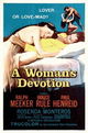 A Woman's Devotion