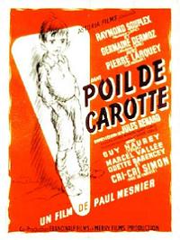 Poil de carotte (1952)