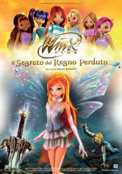 Winx Club: The Secret of the Lost Kingdom (2007)