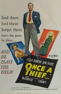 Once a Thief