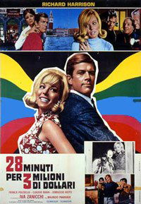 28 minuti per 3 milioni di dollari (1967)