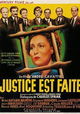 Justice est faite