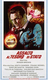 Assalto al tesoro di stato (1967)