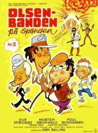 Olsen-banden på spanden (1969)