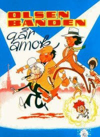 Olsen-banden går amok (1973)