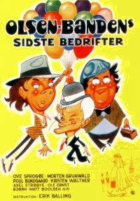 Olsen-bandens sidste bedrifter (1974)