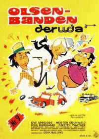 Olsen-banden deruda'