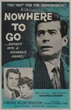 Nowhere to Go (1958)