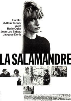 La salamandre (1971)