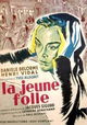 La jeune folle