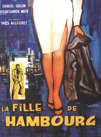 La fille de Hambourg (1958)