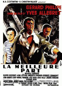 La meilleure part (1956)
