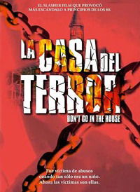 La casa del terror (1960)