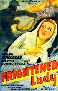 The Case of the Frightened Lady (1940)