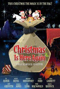 Christmas Is Here Again