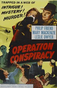Cloak Without Dagger (1957)